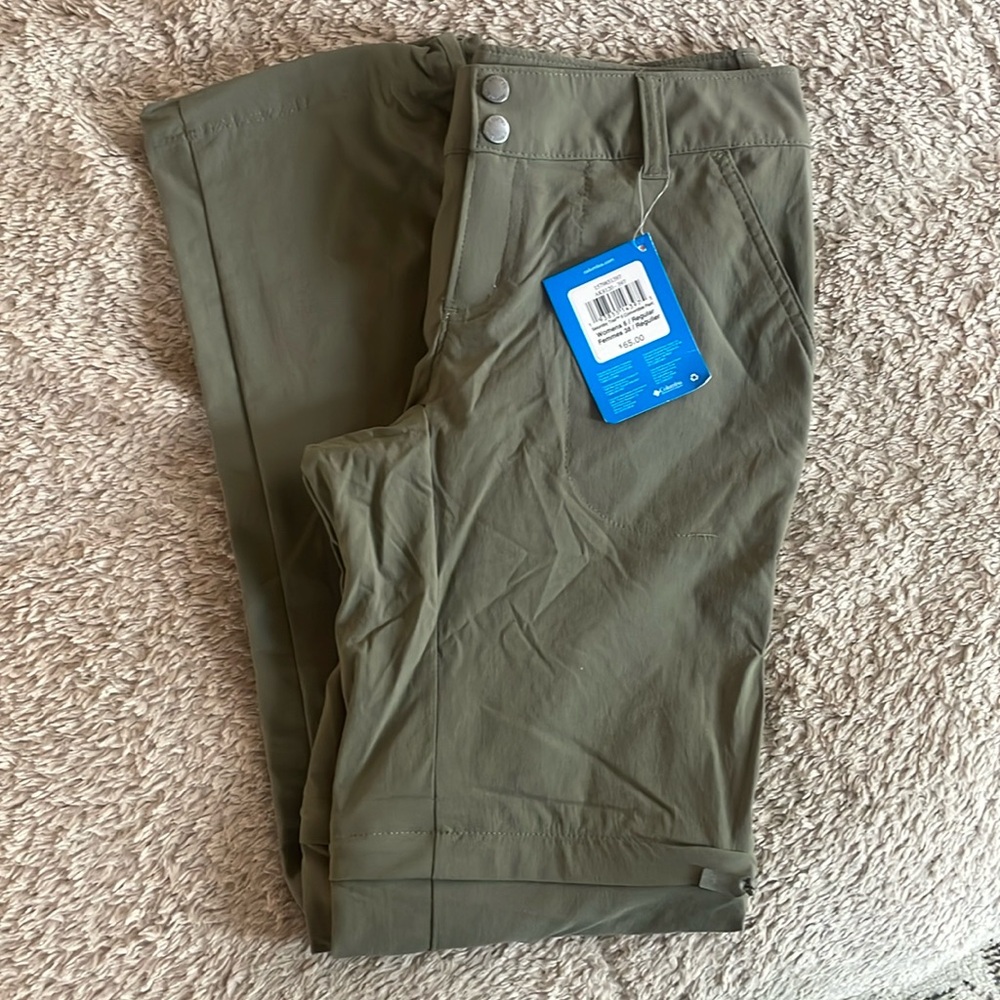 Women's Saturday Trail II Convertible Pants